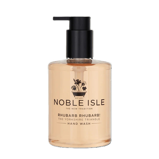 Noble Isle Rhubarb Hand Wash