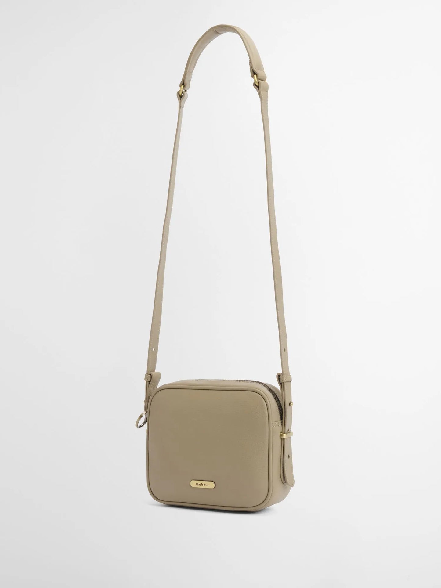 Barbour Daphne Crossbody Dune Bag