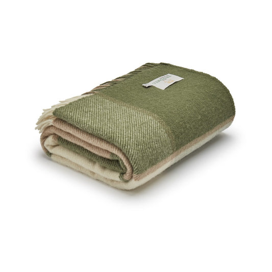 Olive Throw