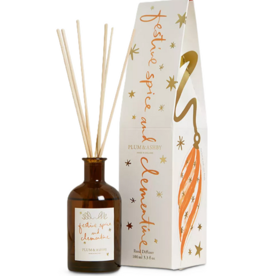 Plum & Ashby Spiced Clementine Diffuser