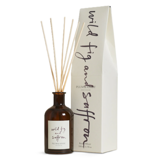 Plum & Ashby Wild Fig & Safrfon Diffuser