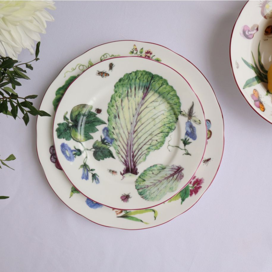 Chelsea Porcelain Salad Plate