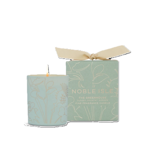 Noble Isle Greenhouse candle