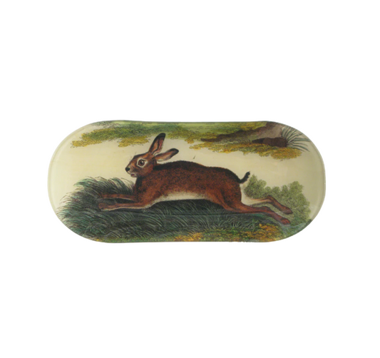 John Derian Hare Oblong Tray