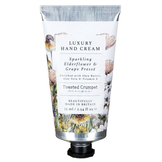 Toasted Crumpet Palace Gardens Hand Cream