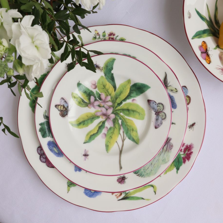 Chelsea Porcelain Side Plate