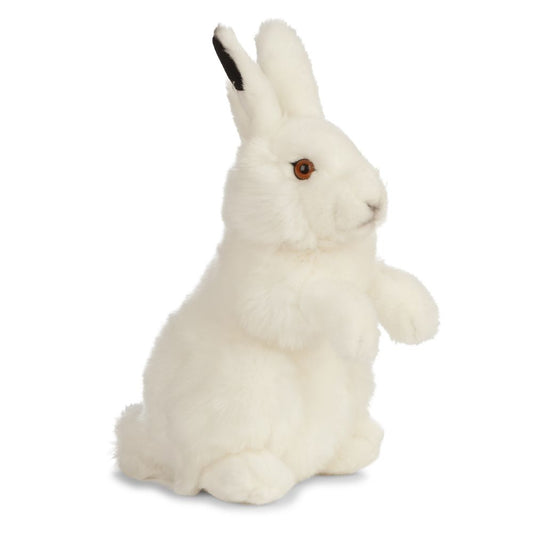 White Rabbit Plush