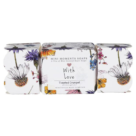 Toasted Crumpet Mini Moments Regency Soaps