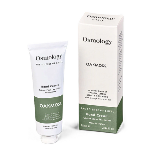 Oakmoss Hand Cream 75ml