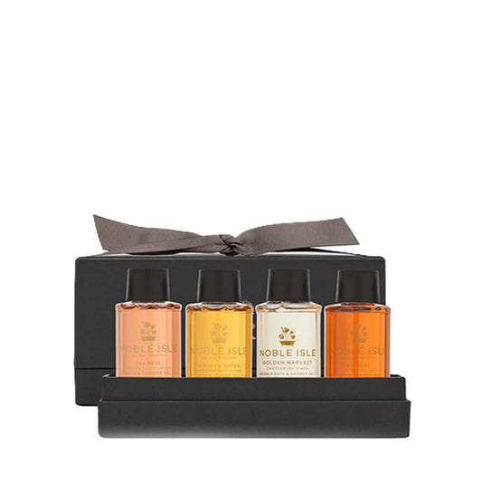 Noble Isle Fragrance Sampler Gift Set