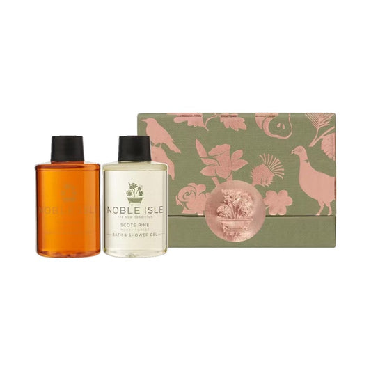 Noble Isle Woodland Walk Gift Set