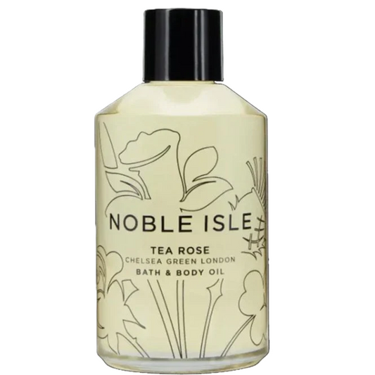 Noble Isle Tea Rose Body Oil