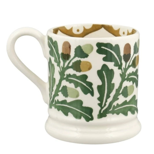 Oak Leaf Mug
