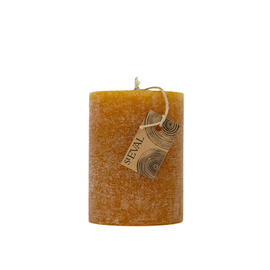 Sandalwood Pillar Candle