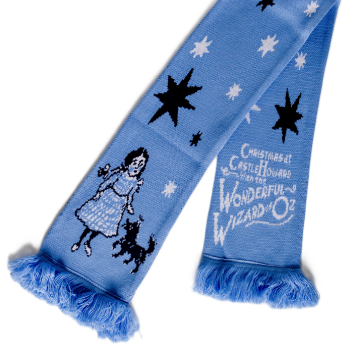 Castle Howard Christmas Scarf