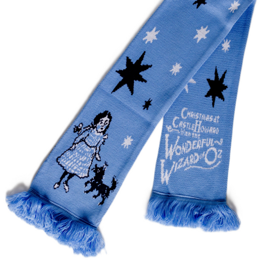 Castle Howard Christmas Scarf