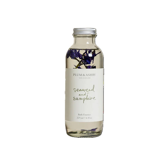 Plum & Ashby Seaweed & Samphire Bath Essence
