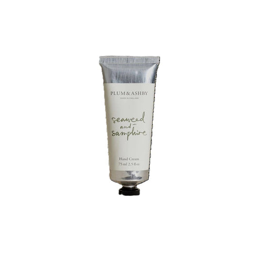 Plum & Ashby Seaweed & Samphire Hand Cream