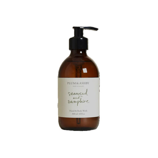 Plum & Ashby Seaweed & Samphire Hand & Body Wash