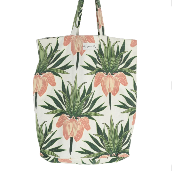 One Hundred Stars Deco Bud Canvass Bag