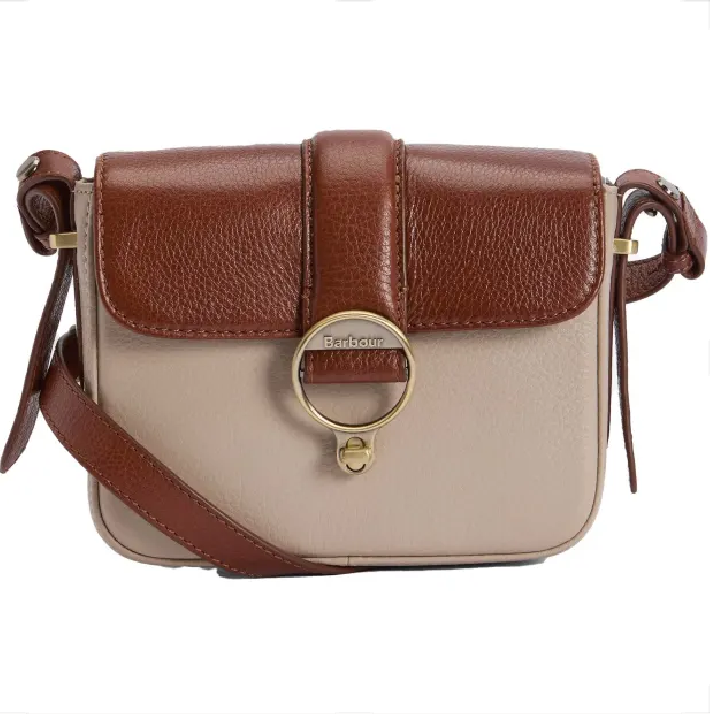 Barbour Mini Rosa Leather Bag