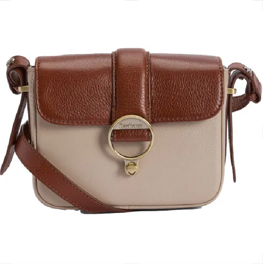 Barbour Mini Rosa Leather Bag