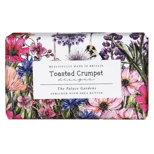 Toasted Crumpet Palace Gardens Soap