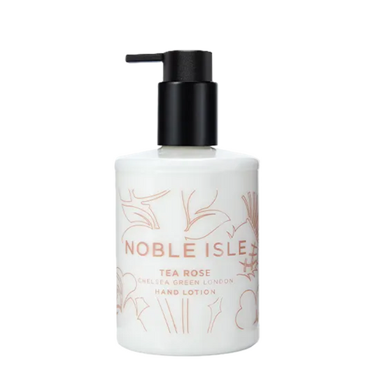 Noble isle Tea Rose Hand Lotion