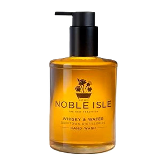 Noble Isle Whisky & Water Hand Wash