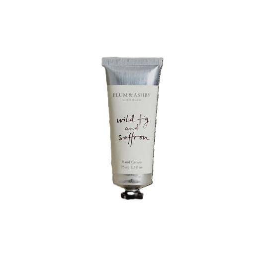 Plum & Ashby Wild Fig & Saffron Hand Cream